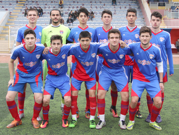 Silivri’nin gençlerini tutana aşk olsun: 2-0