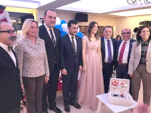 Işıklar, Erdem’i yalnız bırakmadı