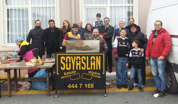 Tebrikler Soyaslan
