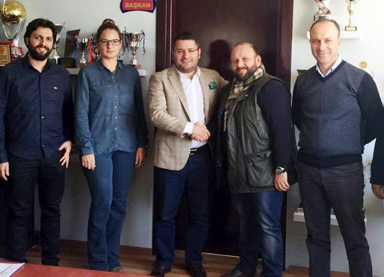 Soyaslan’dan, Silivrispor’a destek