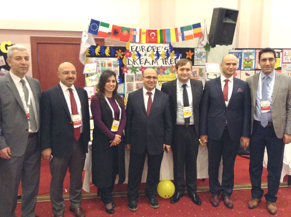 e-Twinning konferansı tamamlandı