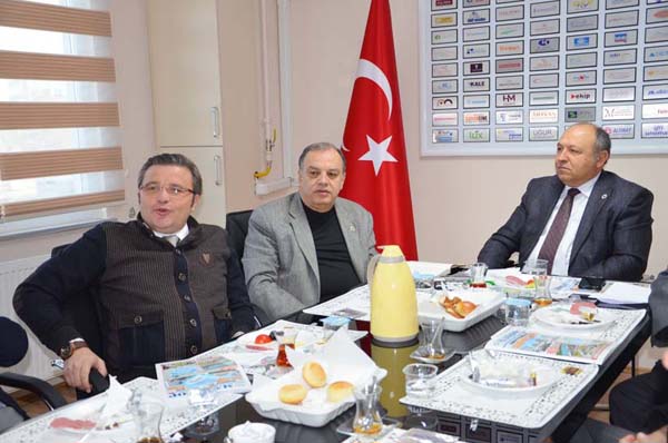 Turizm Derneği  küllerinden doğuyor