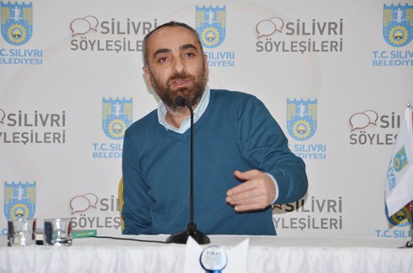 Saymaz: Çıkış çoğulcu demokrasi