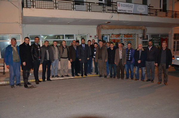 Yolçatı ve Çeltik ziyaretleri