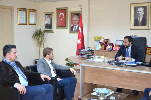 Çavdar, TÜGVA’nın Silivri Temsilcisi