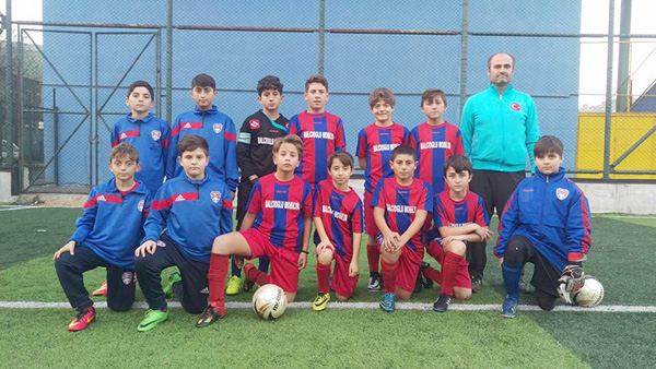 Silivrispor U-12 takımı da lider: 2-0