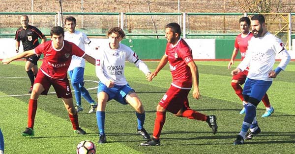 Alibeyspor lideri elinden kaçırdı: 0-0