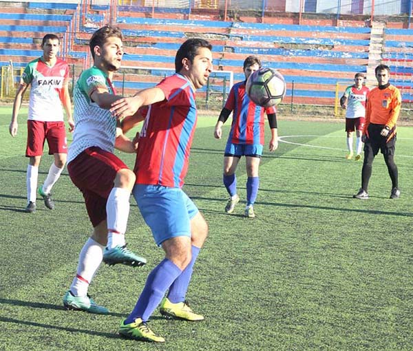 Alibeyspor sonunda yakaladı: 1-1