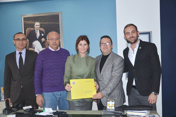 Fenerbahçe Üniversitesine sahip çıkalım
