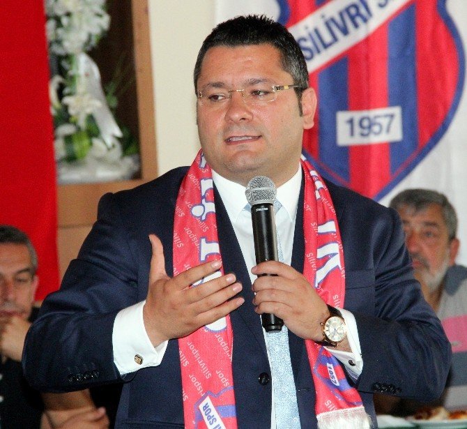 Silivrispor stat gelirlerini şehit ailelerine bağışlıyor