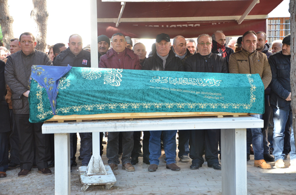 Hatice Haseski’ye son görev