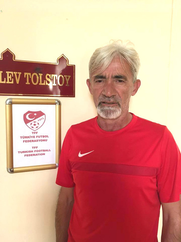 Bayrampaşaspor Destanoğlu’na emanet