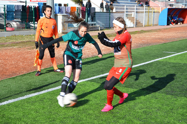 Alibey, lidere boyun eğdi: 0-6