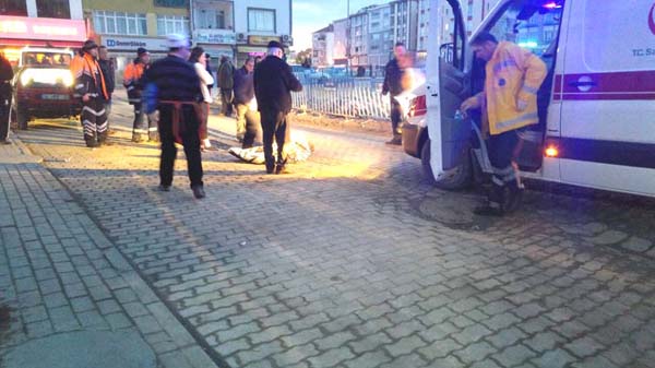 Cazgır Recep’in evlat acısı