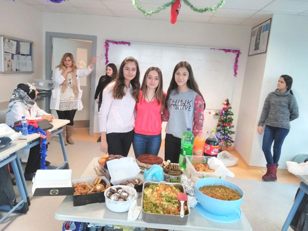 2017’ye Uğur’lu karşılama