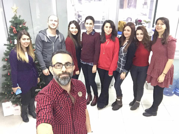 “Büyük hedef büyük ideal”