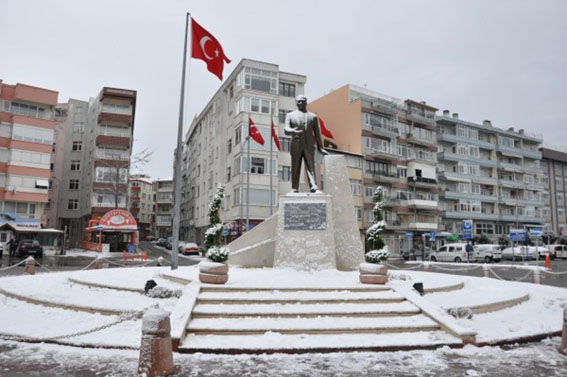 36 saat aralıksız kar yağacak