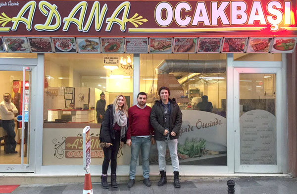 Kebap dediğin böyle olur; Adana Ocakbaşı!