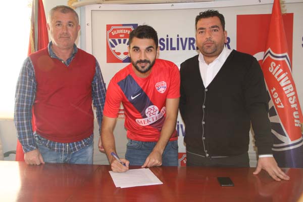 Silivrispor solunu sağlama aldı