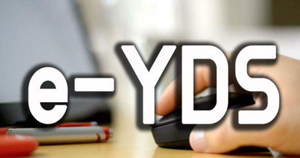 e-YDS başvuruları uzatıldı