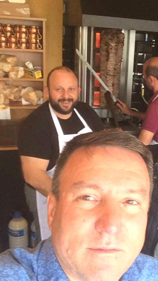 Ortaklığa tamam, dostluğa devam