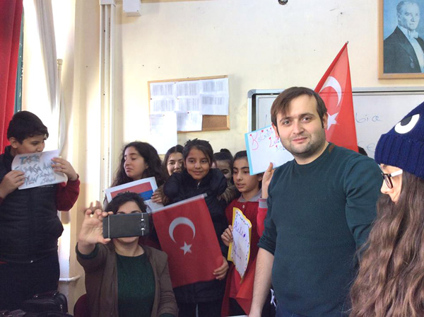 H.E.A.R.T. Projesi hızlı başladı