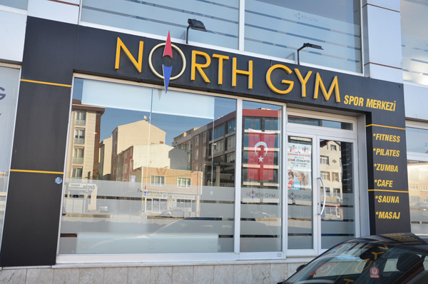 North GYM ile hedefine koş