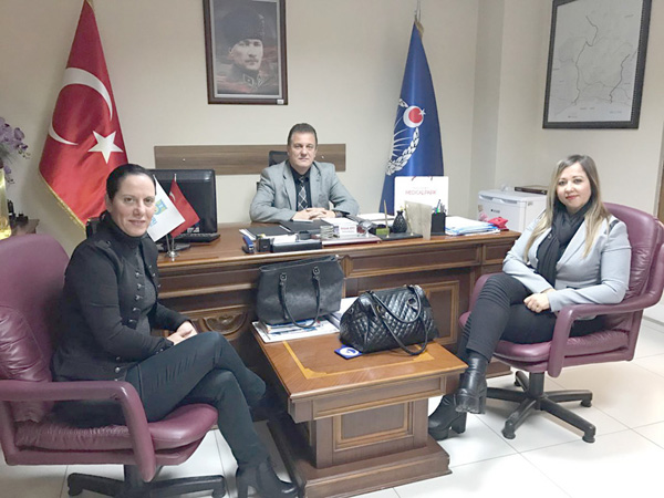 Medical Park’tan Efe’ye ziyaret
