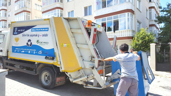 Siz de  hayatı sevin