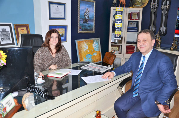 “İnsanlar Silivri’de daha mutlu ve huzurlu yaşayacak”