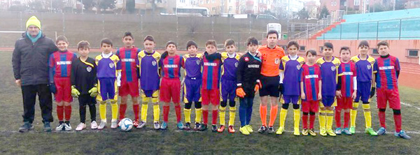 Silivrispor’un gençleri Eyüp’ü kolay geçti: 4-0