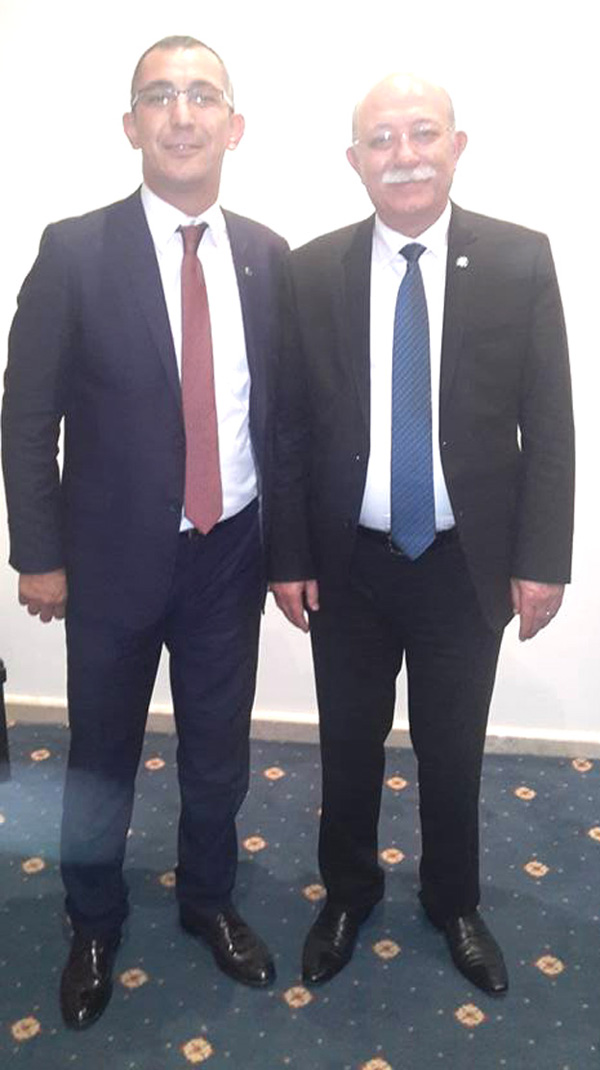 “En haklı savaşların en onurlu mücadelesi seninle sürecek”