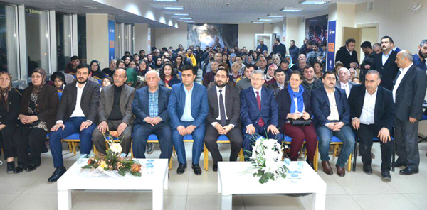 Fatih’ten AK Parti’ye yeni katılımlar