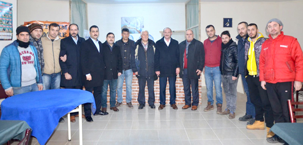 Taklacı Güvercin Sevenler Derneği açıldı