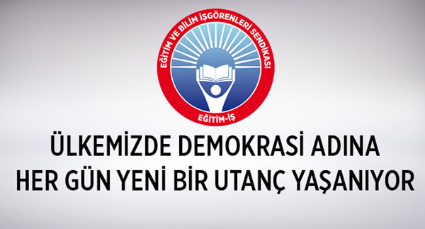 “Demokrasi adına her gün yeni bir utanç”