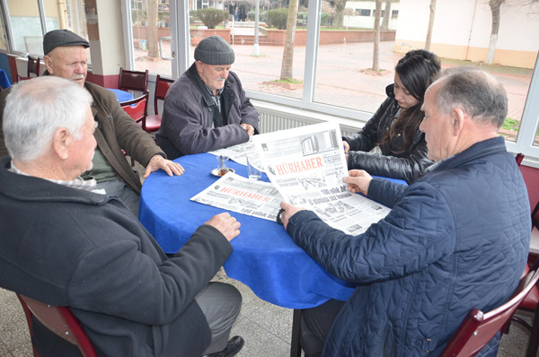 Değirmenköy İETT otobüsü istiyor