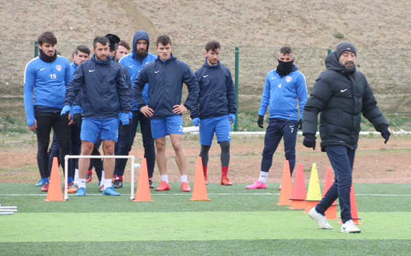 Silivrispor’dan kıran kırana çift kale