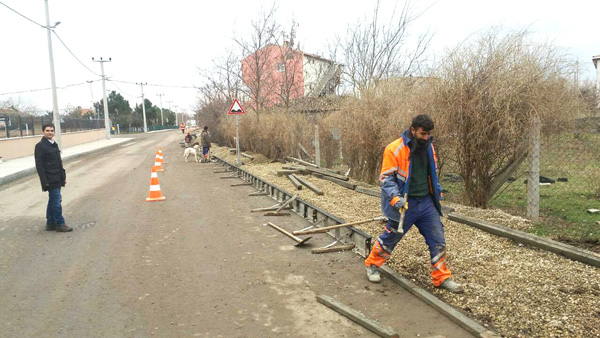 Büyükşehir ekipleri yollarda