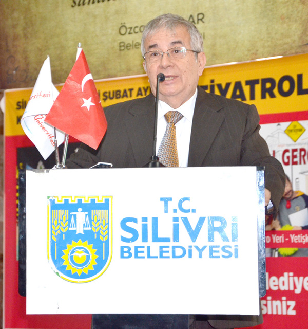 Profesör de yenilenebilir enerjiyi önerdi