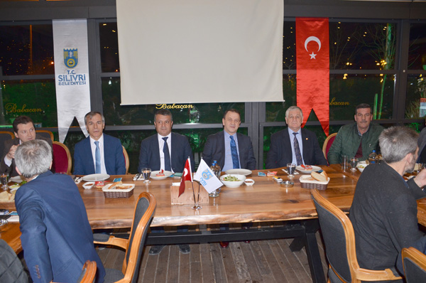 Işıklar, muhtarlarla görüş alışverişinde bulundu