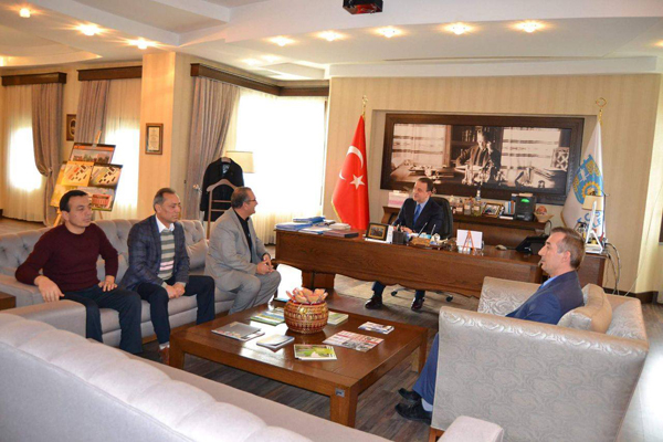Tokatlılardan anlamlı etkinlik