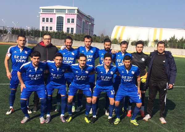 Gümüşyaka’dan mükemmel başlangıç 6-0