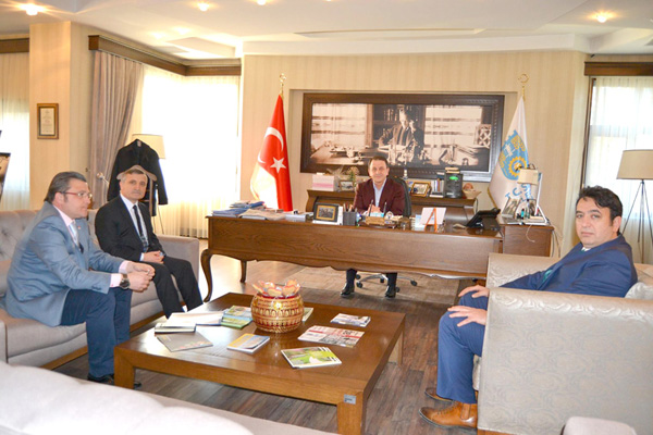İlçe MEM’den Işıklar’a teşekkür