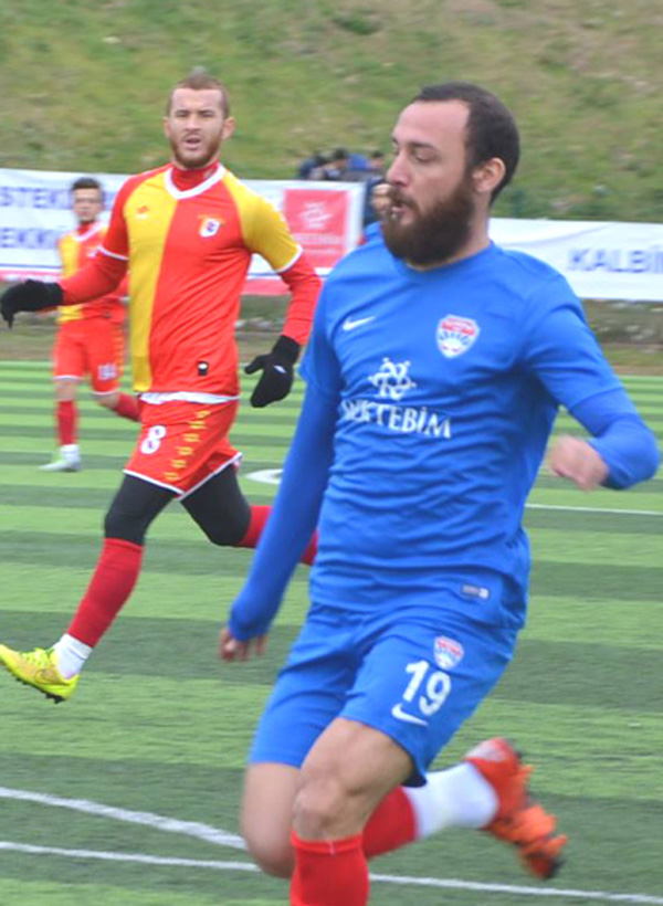 Gol kralının cezası bitti