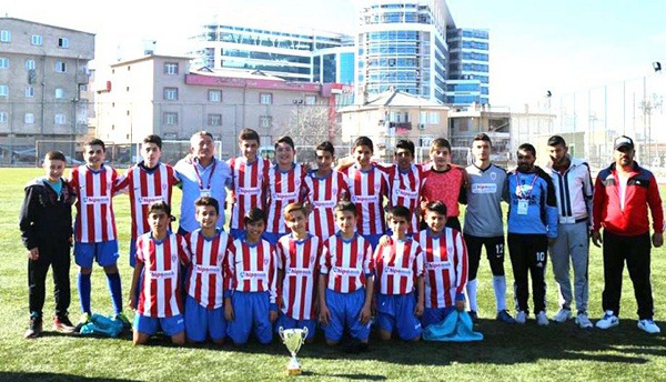 Alibey’in gençleri kayıpta: 2-0