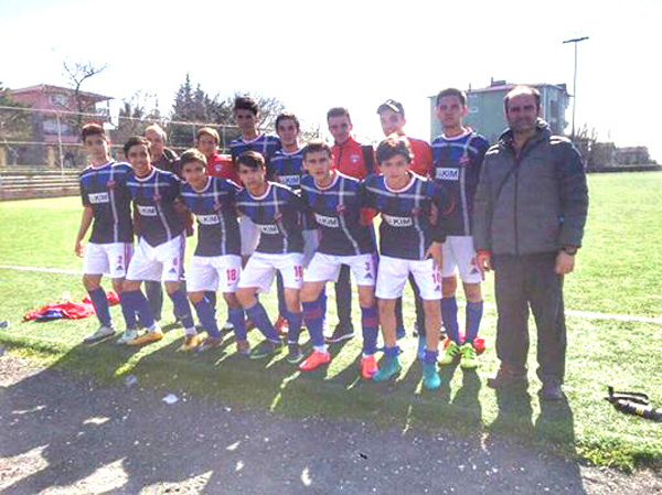 Silivri’den, Çatalca’ya tek atış: 1-0