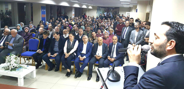 Şubat Danışma Meclisi gerçekleştirildi
