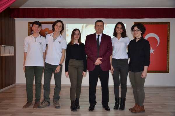 Öncü şahsiyetlerden Dr. Nurettin Topçu tanıtıldı