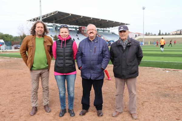 Alibeyspor, Tijen hocaya emanet