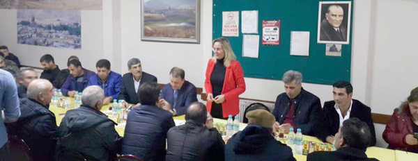 “Sorumsuz yönetime hayır!”